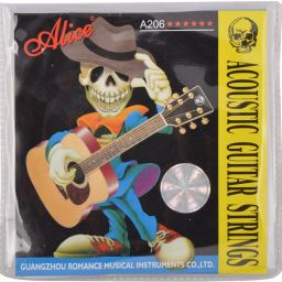 Acoustic Alice A-206 Guitar String-image-7