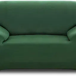 DOUBLESOFA_COVER_GREEN Sofa Fabric-image-5