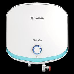 HAVELLS Bianca 10 Litres 5 Star Storage Water Geyser (2000 Watts, GHWCBNTWH010, White and Blue)-image-30