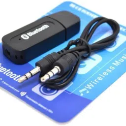 klassy v2.1+EDR Car Bluetooth Device with Adapter Dongle, Audio Receiver image 4