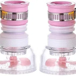2PCS Water Filter Faucet | Tap Mount Purifier Filter| Tap Mount Water Filter Tap Mount Water Filter-image-44