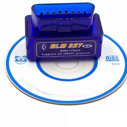 Super Mini ELM327 Bluetooth OBD II Scanner OBD Reader-image-29