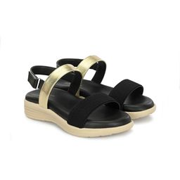 CLOG LONDON Double Straps Open Toe Flats image 3