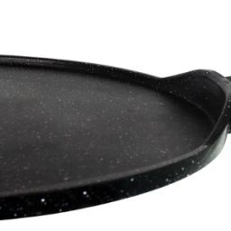 Die Cast Induction Aluminium Dosa Tawa 26 Cm, 4 mm Thickness Tawa 26 cm diameter-image-24