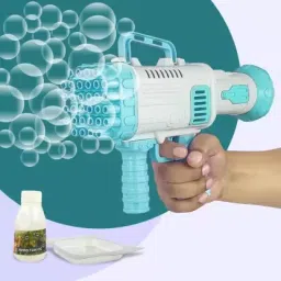 Rocket Bubble Gun Toy-26 Water Gun-17