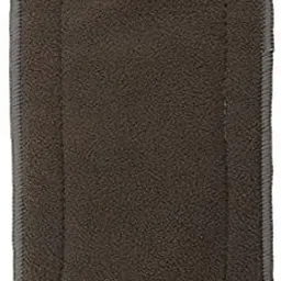 Reusable Baby Cloth Diaper Wet free Inserts Washable Black Nappy (Pack of 1)-19