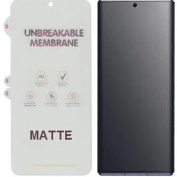 Bulkwala Edge To Edge Tempered Glass for Membrane Screen Protector for Vivo Y200 Pro 5G-14