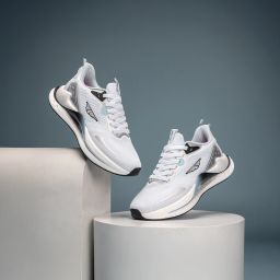 Athleisure Shoes for Women |Cultured Round-Toe Shape & Cushioning Technology Walking Shoes For Women-image-85