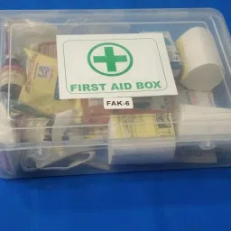 Plastic Medicine Box, Medical Box,First aid Box,Multi Purpose Storage Box First Aid Kit-9