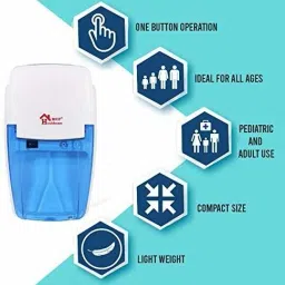 MCP Healthcare Air Compressor Nebulizer with Complete Kit Nebulizer Nebulizer image 2