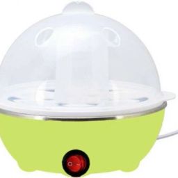 Egg Cooker, Egg Boiler, Egg Poacher Electric, Egg Steamer (Multicolor) 876 Egg Boiler 7 Egg Single layer 876 Egg Cooker-15