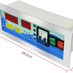 HUMBE&CO XM-18D Digital Egg Incubator Thermostat Hygrostat Sensor Full Automatic Control Multipurpose Controller-41