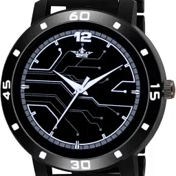 Analog Watch - For Men Black Professional Look MZ-LR113-image-70