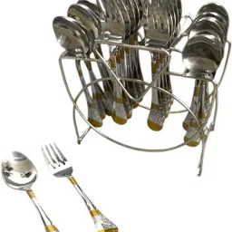Empty Cutlery Holder Case-16