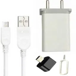 Wall Charger Accessory Combo for Original Fast Charger Oppo f1s / f3 / f3 plus / f5 / f5 youth / f7 / a83 / a37f / a37 / a71 / a57, F1S, F1 PLUS, FIND 7/ 9, F3, A59S, R9S, and all smart phone Like Original Charger-13