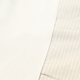 MR BUTTON Men Beige Printed Woven Nehru Jacket image 5