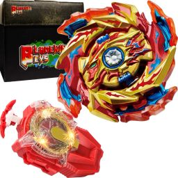 Kit- B174-01 Hyperion Burn Cho Xceed + Sparking Launcher + Toy Storage Box-image-7