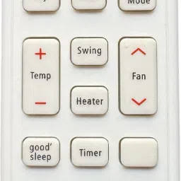 MechFox AC Remote Control Compatible Split/Window Air Conditioner | Model No. AC-124 | Samsung Window Remote Controller-17