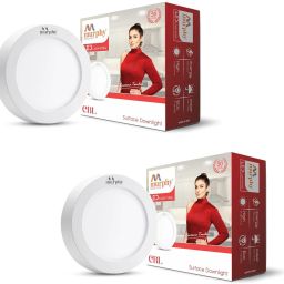 LED 5W CBL Surface down light (Cool White , Pack of 2) Recessed Ceiling Lamp-image-92