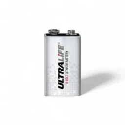 Ultralife Long-Life 9V Lithium U9VL-JPFP6JN-9V BatteriesBattery-image-67