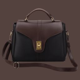 Women Brown Shoulder Bag-image-79