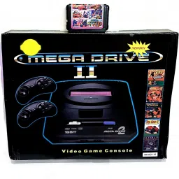 Clubics TV Video Game BOX Racing Video Game Cassette Mega Drive MultiPlayer Game Limited Edition-23