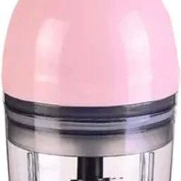 Hand-Push Food Grinder for Onion, Fruits & Vegetables 10 W Food Processor-image-53