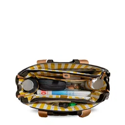 DailyObjects Oversized Cotton Structured Shoulder Bag image 3