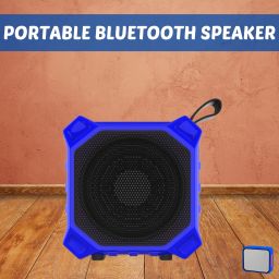 Clairbell Baby (PORTABLE BLUETOOTH DESKTOP SPEAKER)HI Quality Sound Upto 6Hr. PlaytimeE2 8 W Bluetooth Laptop/Desktop Speaker-image-72
