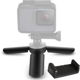 THEMRCREATIOn Universal Tripod Clip Holder Clip for Mobile Camera Holder &Tripod Mount Holder Tripod, Monopod, Monopod Kit, Tripod Ball Head, Tripod Bracket, Tripod Clamp, Tripod Kit-0