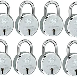 J-SUPREME-0671 40mm BCP Padlock with Lever, Lock and key Pack of 8 Locks Padlock-picture-15