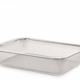 Stainless Steel Rectangular Fridge Basket,fruit vegetable basket Stainless Steel Fruit & Vegetable Basket-image-53