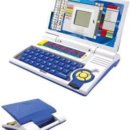Latest Learning Education 20 Activities & Games Laptop Computer Toy for Kids-17