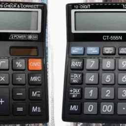 HN-555N Basic Calculator_N93 Desktop Calculator_N93 Financial Calculator-image-20