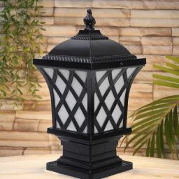 LYGLK2623BLACK0001 Gate Light Outdoor Lamp-image-103