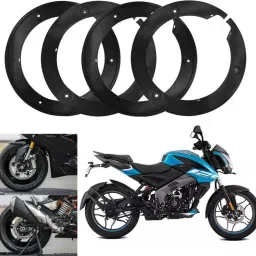Pro Disc Wheel Cover for Pulsar, Bajaj, ns 200, 180, rs 200, Pulsar N160, KTM Wheel Cover For Bajaj NA-31