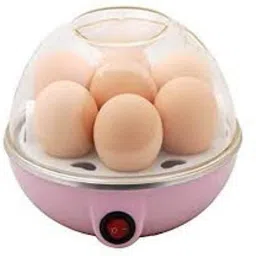 Egg Cooker, Egg Boiler, Egg Poacher Electric, Egg Steamer (Multicolor) 685 Egg Cooker-picture-27