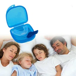 frackson Sleep Mouth Guard Anti Snoring Best Stop Aids for Natural and Comfortable Anti-snoring Device-picture-10