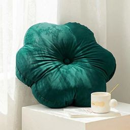 Microfibre Solid Cushion Pack of 1-image-36