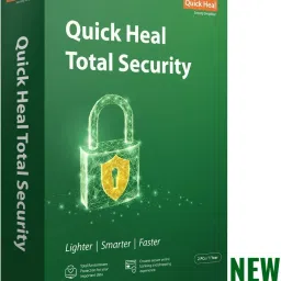 QUICK HEAL Total Security 2 User 1 Year-6
