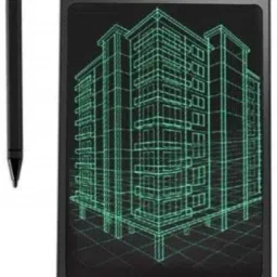 TJS_588T mi 8.5 inch LCD Writing Board Tablet of Environmental Protection and Drawing Board, Notepad for Kids, LCD Draft Pad Smart eWriter for Home, School and Office-20