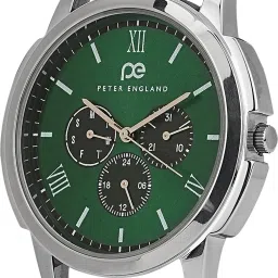 peter england 2023 Edition Analog Watch- For Men PE000017P image 4