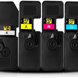 FINEJET TK 5234 TONER CARTRIDGE FOR USE IN KYOCERAA ECOSYS M5521/P5021/M5526/P5026 Black + Tri Color Combo Pack Ink Toner-image-70