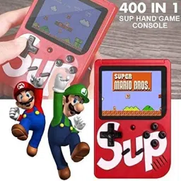 CHG Sup 400 in 1 Video Games for kids Video games for tv gaming We Are Tekken Edition-image-46