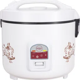 Electric Deluxe 1.8L Rice Cooker with 1 Bowl & Steamer Rice Cooker, Food Steamer, Electric Pressure Cooker-image-0