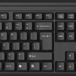 FliX (Beetel) ZKMC 1000 Wireless Keyboard & Mouse Combo Set-14