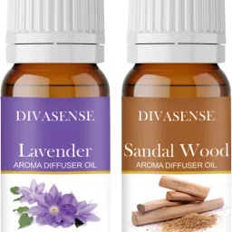Lavender, Sandal Wood Aroma Oil, Diffuser, Diffuser Set, Potpourri, Refill-21