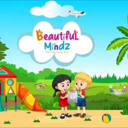 Beautiful Mindz Learning Kit for 1-2 Year olds with 7 Fun and Learning Activities (Flashcards, Painting, Role Play, Board Game, worksheets, Book)-20
