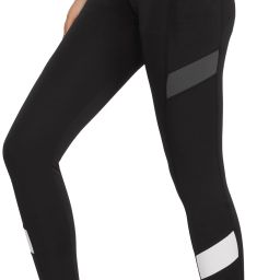 Color Block Women Black Tights-image-106