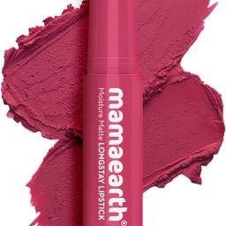 Moisture Matte Longstay Mini Lipstick with Avocado Oil & Vitamin E-image-28